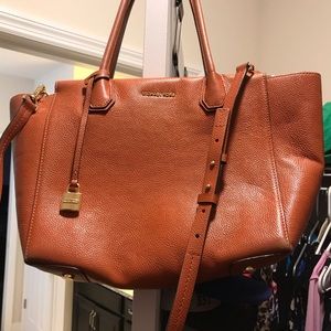 Michael kors handbag orange
